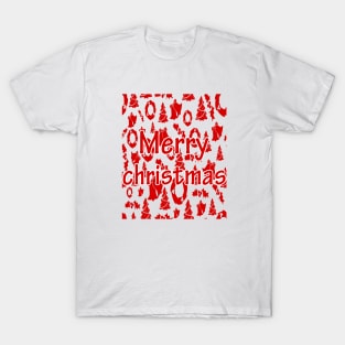 merry christmas T-Shirt